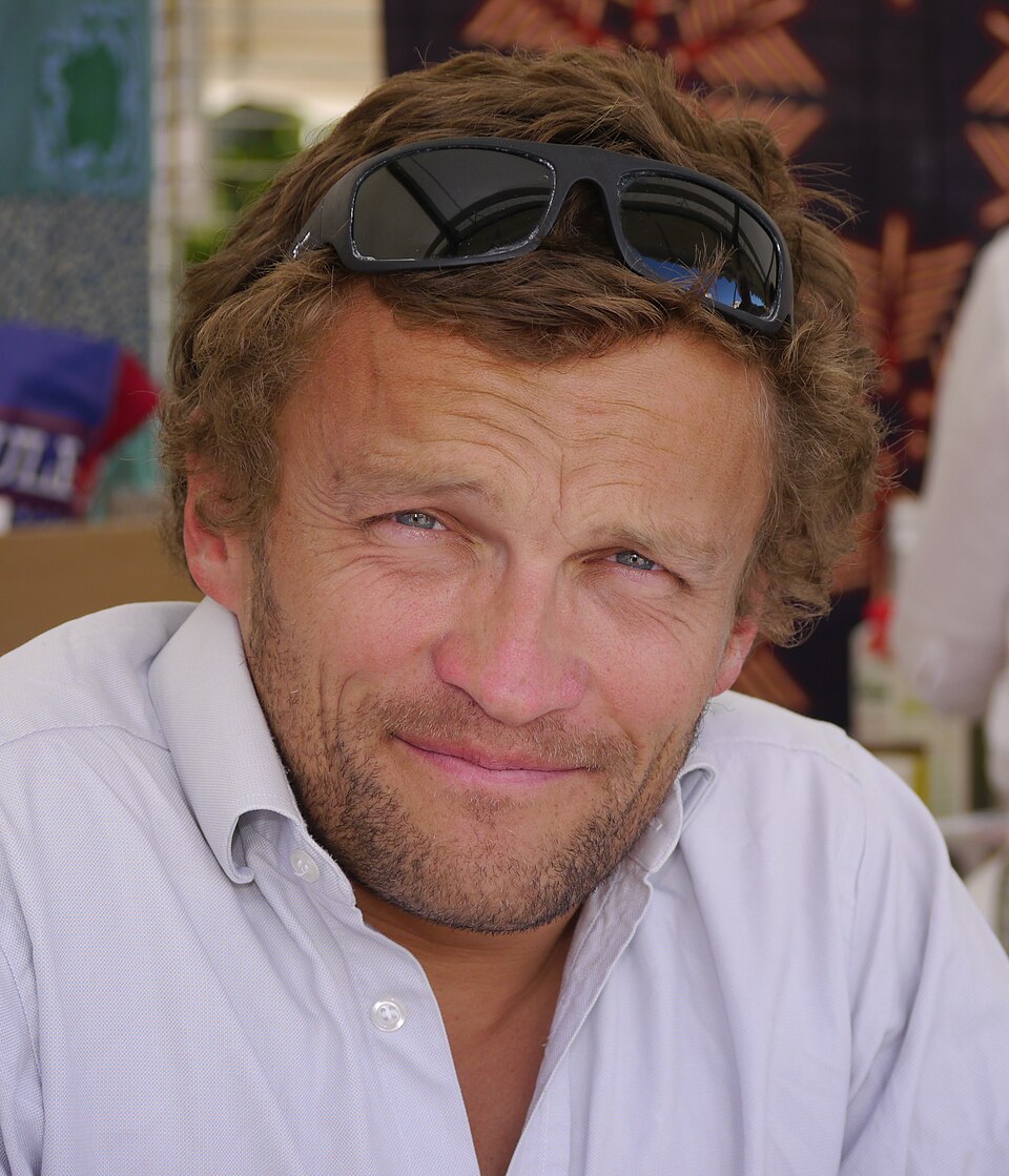 Sylvain Tesson
