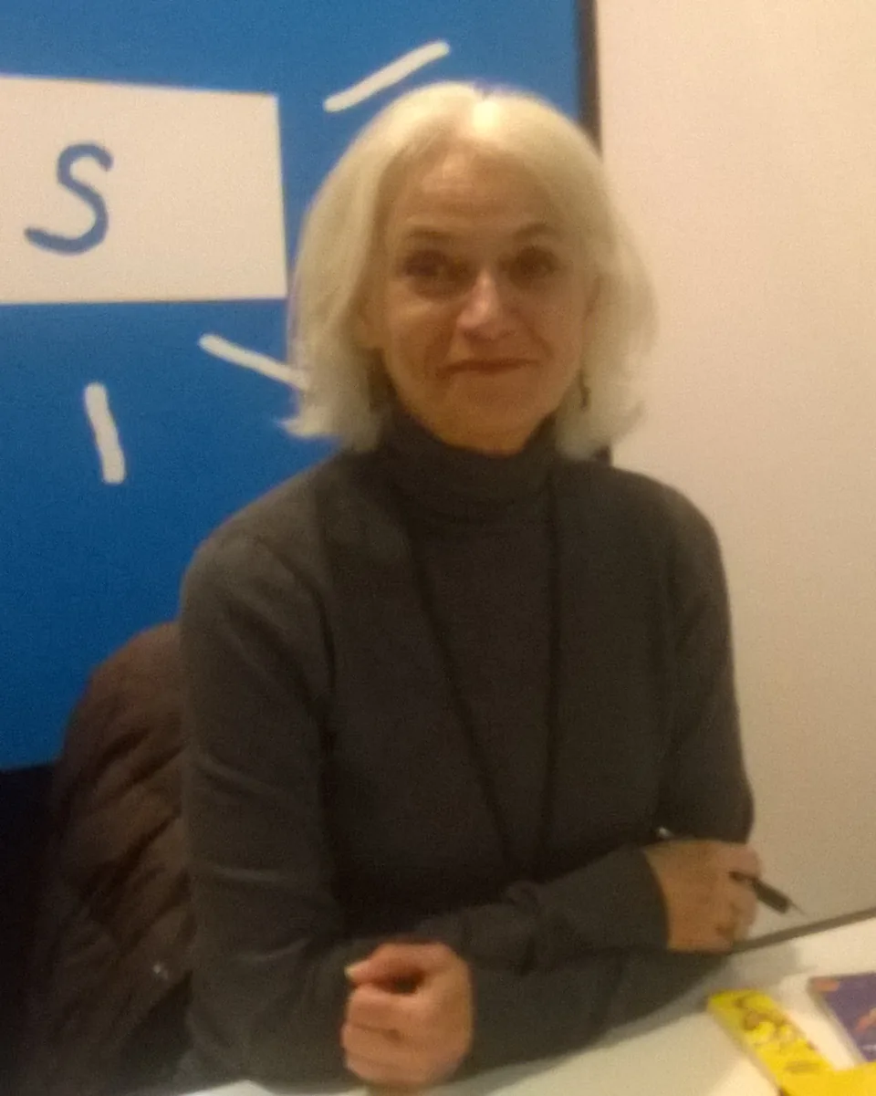 Sylvie Desrosiers