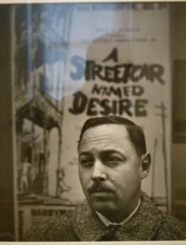Tennessee Williams