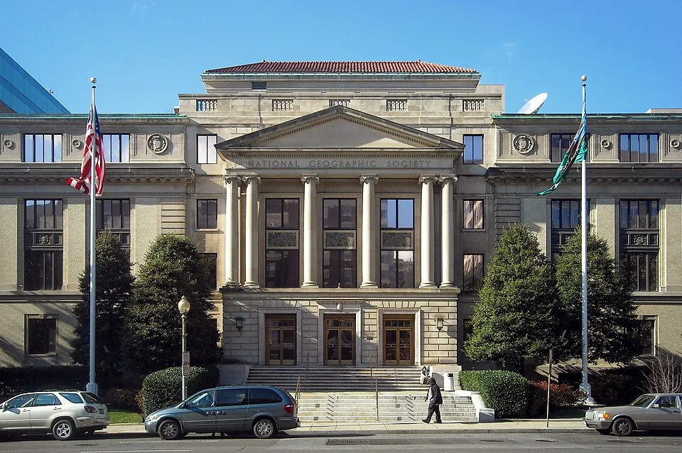 The National Geographic Society