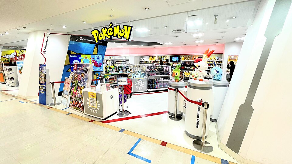 The Pokémon Company International
