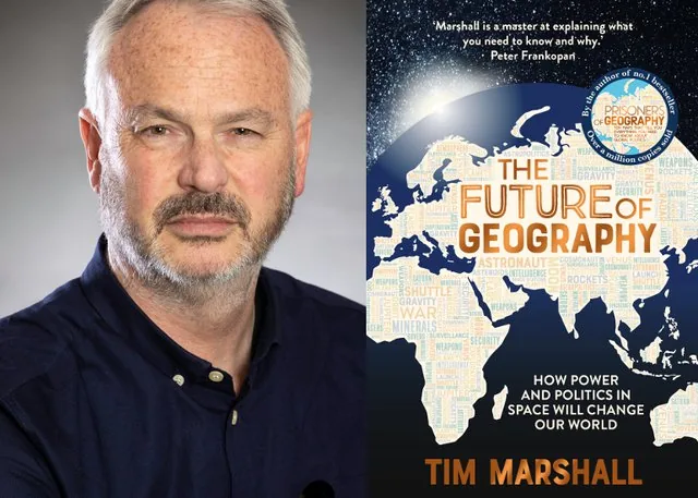 Tim Marshall