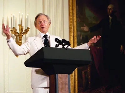 Tom Wolfe