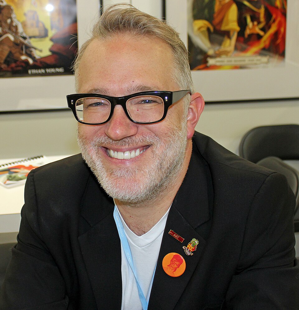 Tony Di Terlizzi