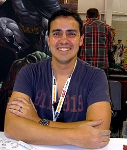 Tony S. Daniel