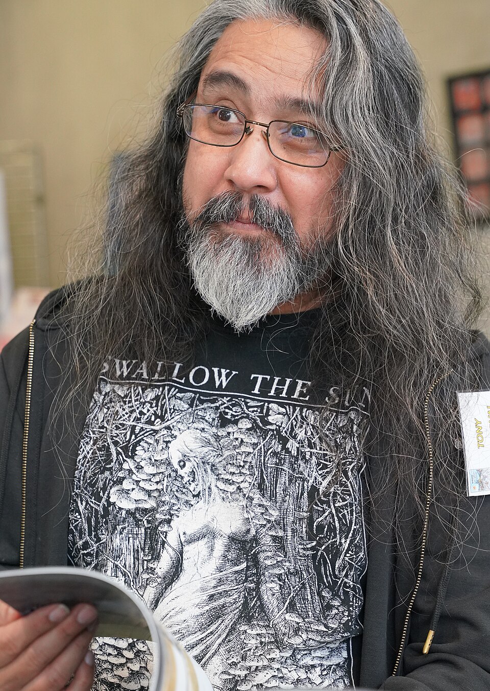 Tony Sandoval