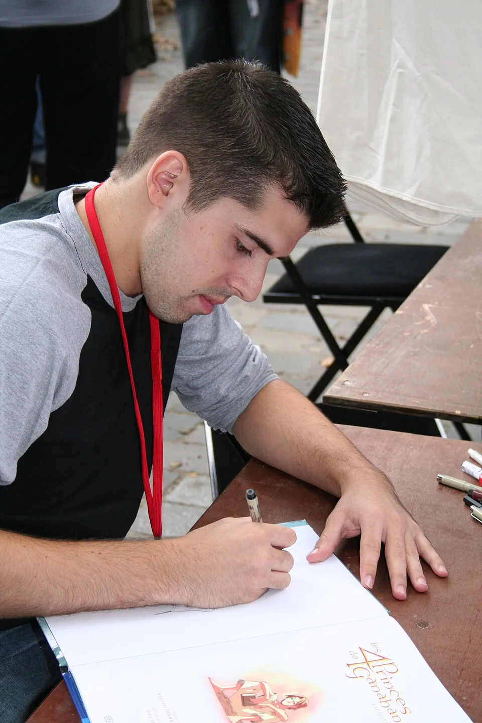 Tony Valente