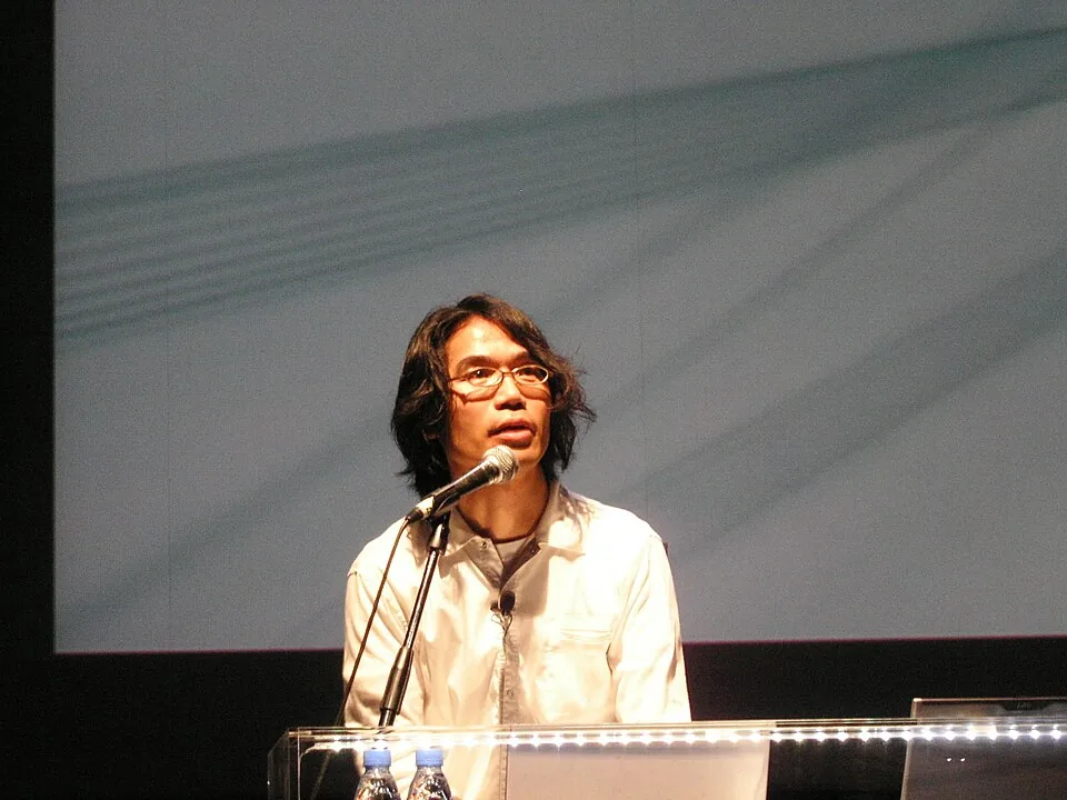 Toshio Iwai