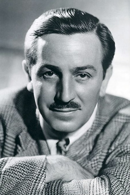 Walter Elias Disney