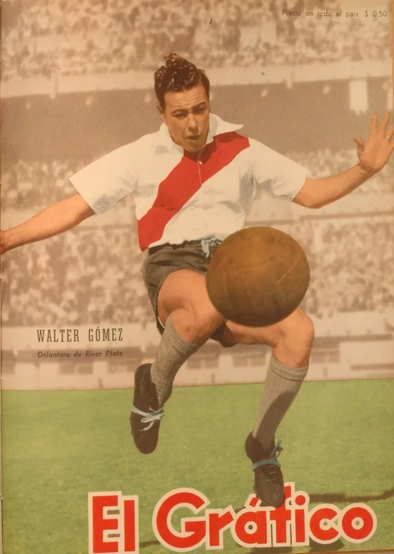 Walter Gomez