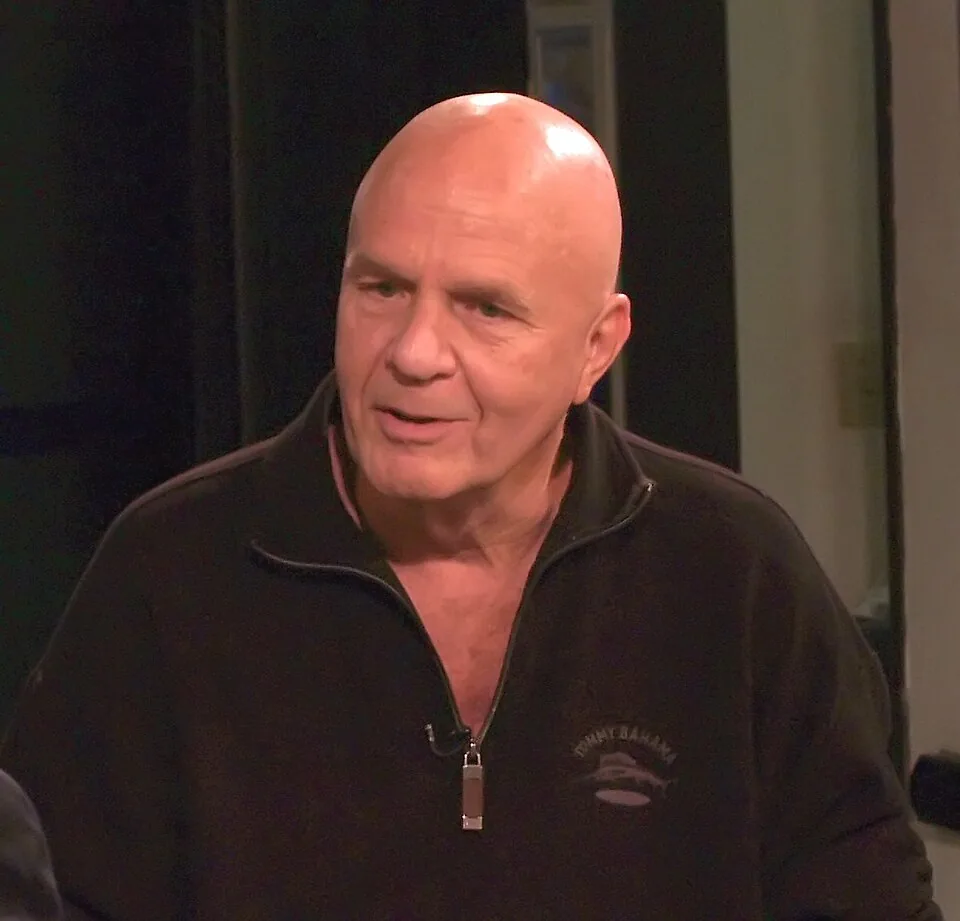Wayne W. Dyer