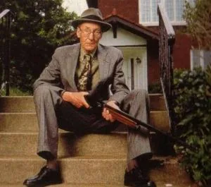 William S Burroughs