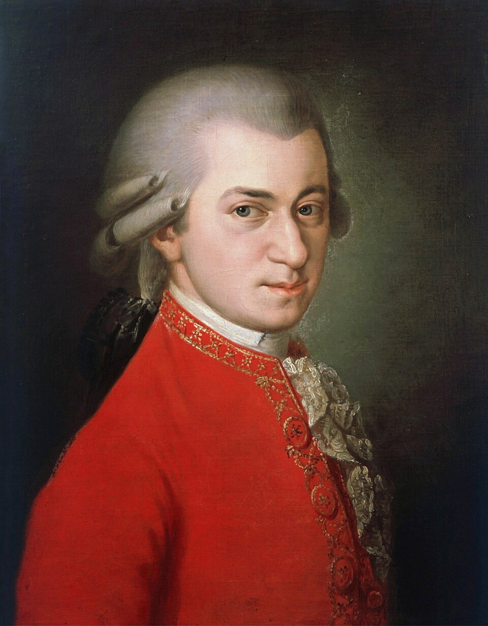 Wolfgang Amadeus
