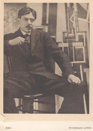 Wyndham Lewis