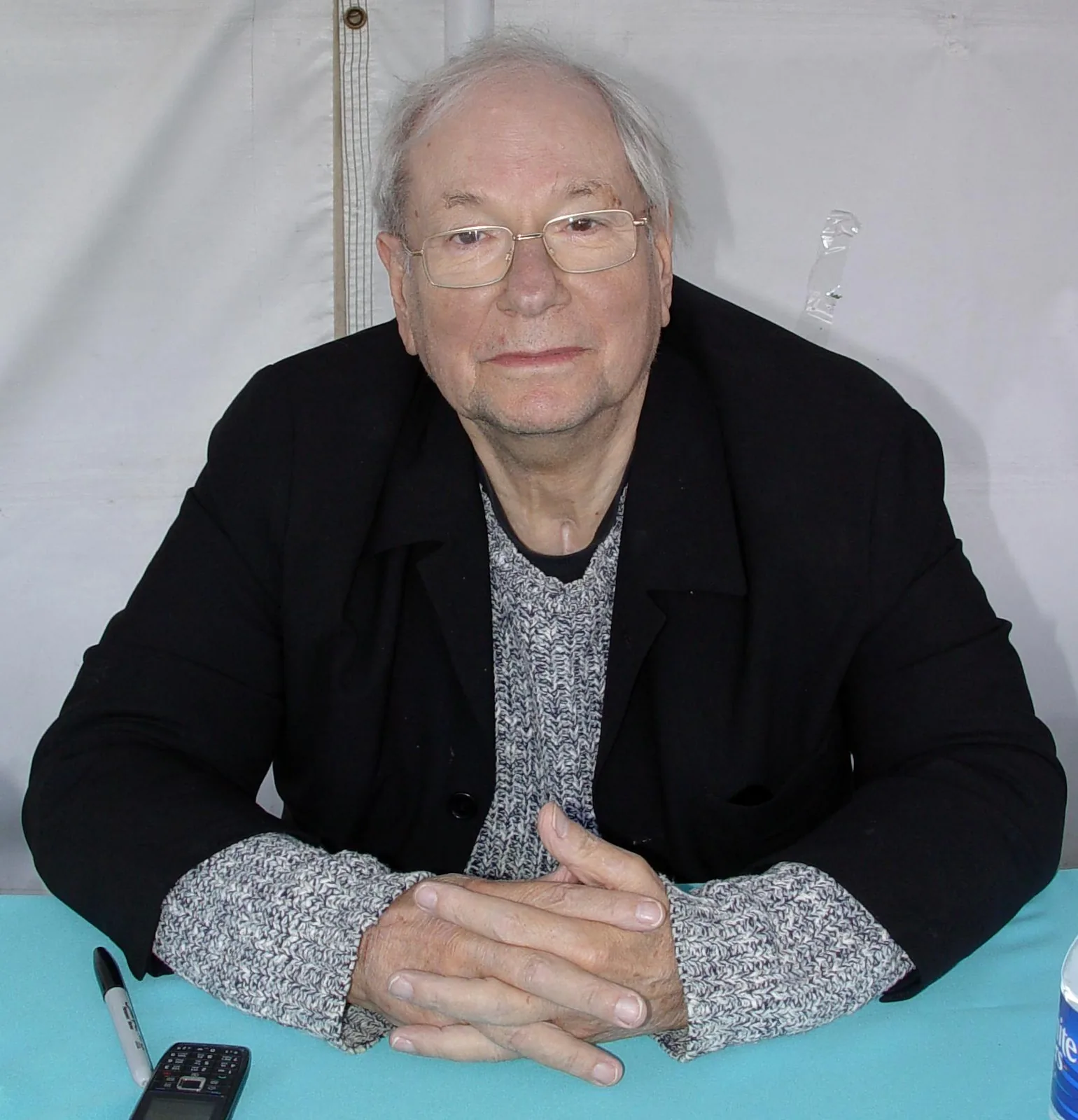 Yoram Kaniuk