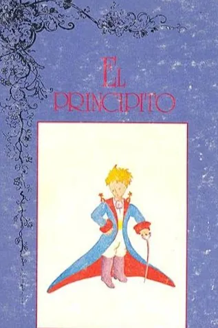 Portada de El principito, de Antoine de Saint-Exupéry