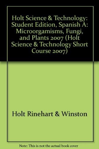 Microorganismos, Hongos y Plantas