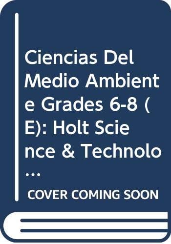 Ciencias del Medio Ambiente