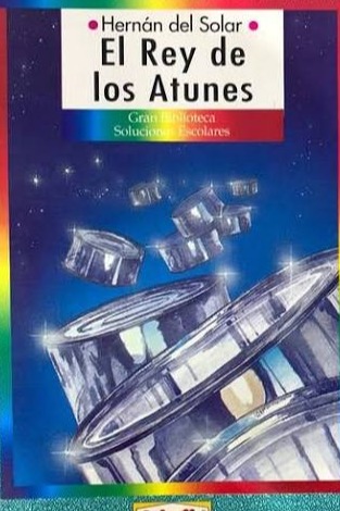 Portada de El Rey de los Atunes, de Hernán del Solar