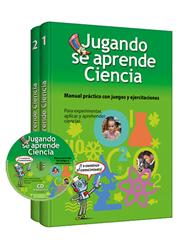Jugando se Aprende Ciencia 1 cover