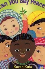 ¿Puedes decir paz?. cover