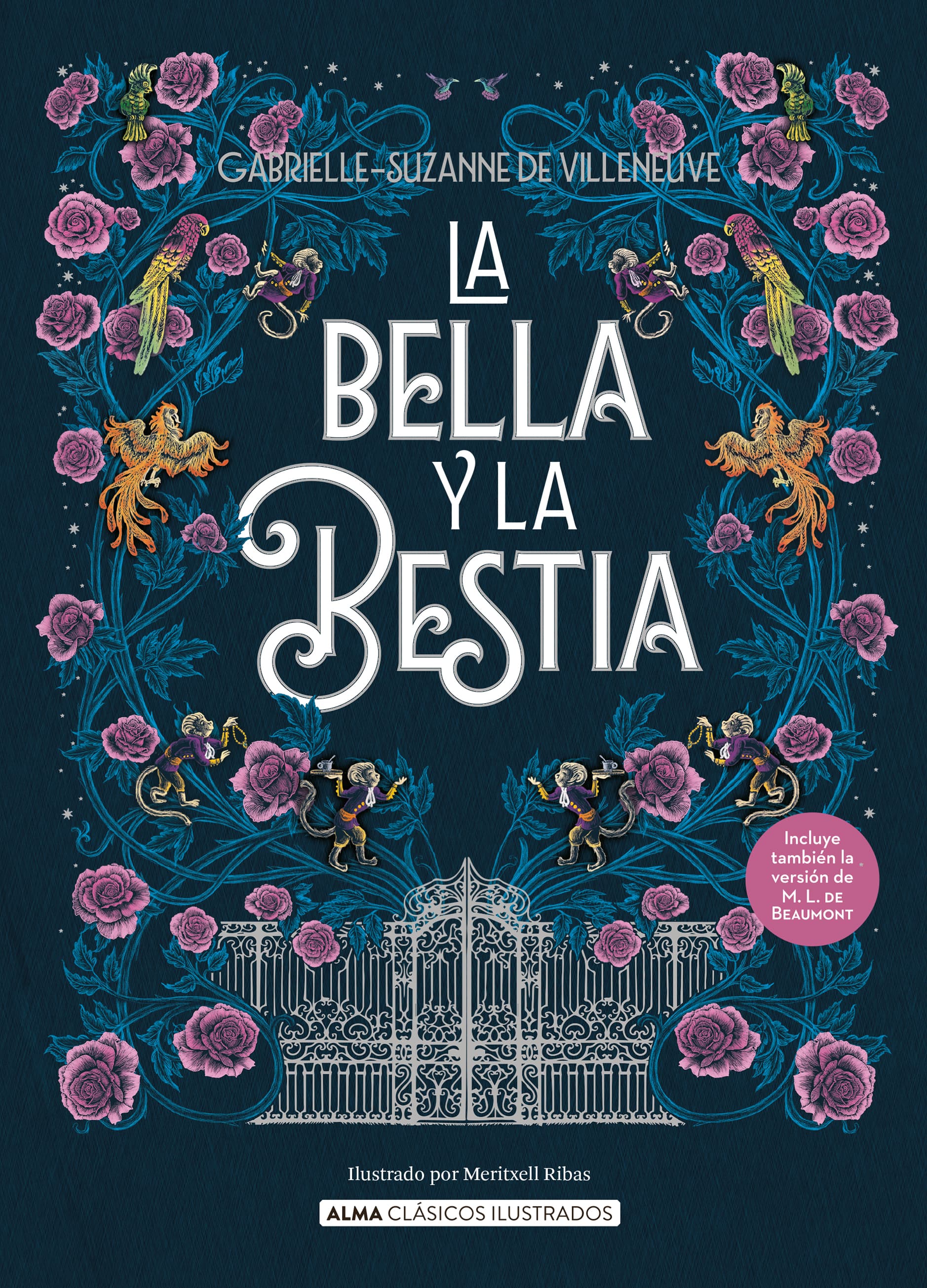 Bella y la bestia cover