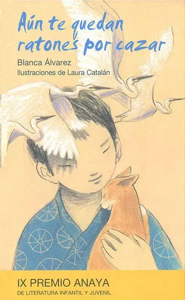 Aun te quedan ratones por cazar cover