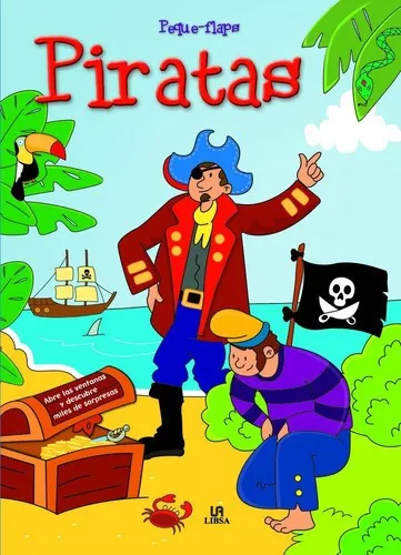 Piratas cover