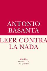 Leer contra la nada cover