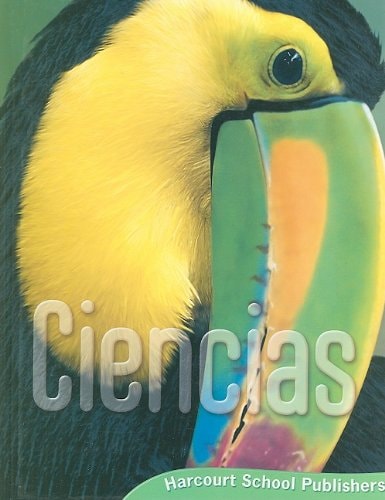 Ciencias, Grade 3 cover