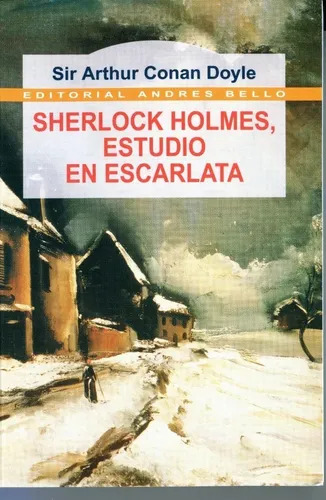 Sherlock Holmes. Estudio en escarlata