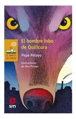 El hombre lobo de Quilicura
