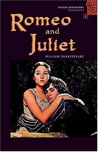Romeo and Juliet cover
