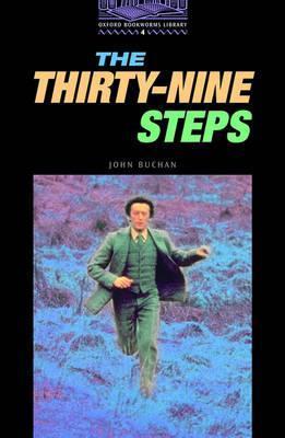 The Thirty-Nine Steps cover