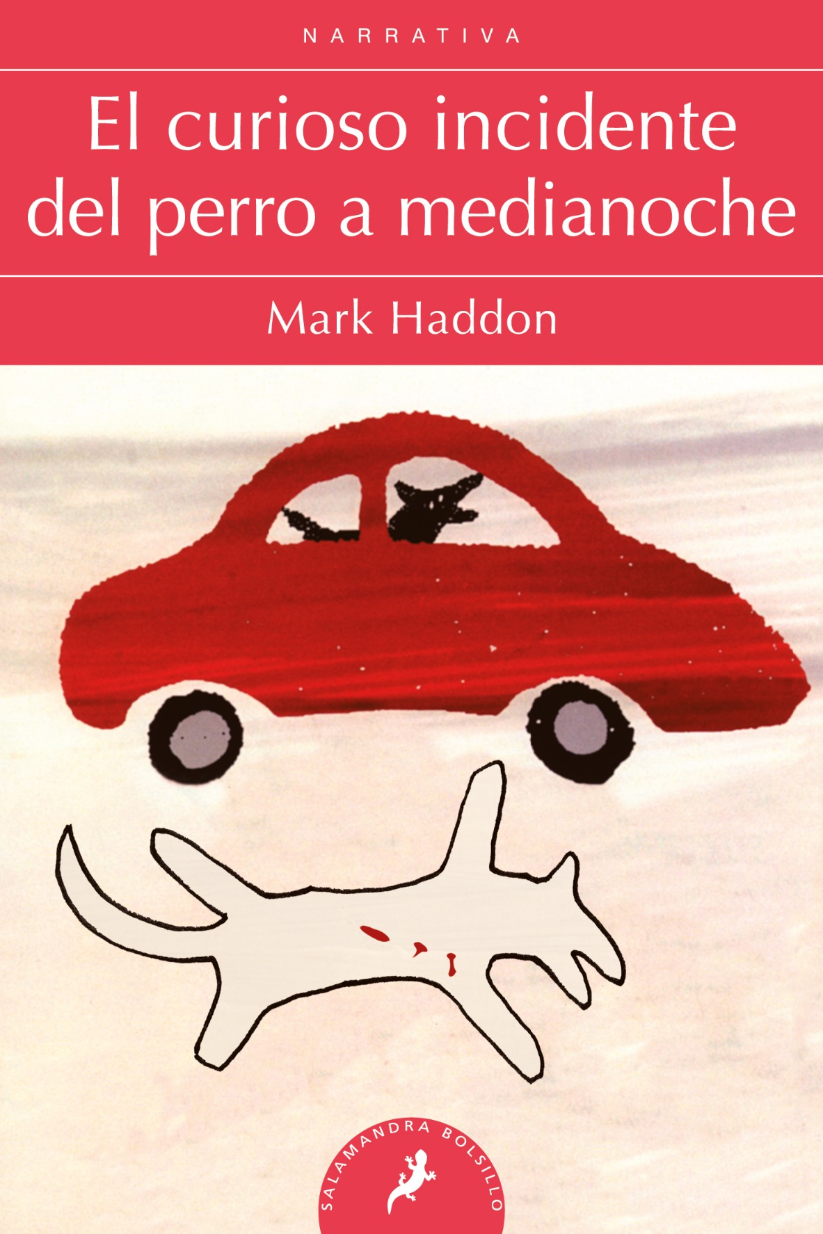 El curioso incidente del perro a medianoche