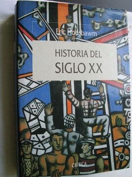 Historia del Siglo XX cover
