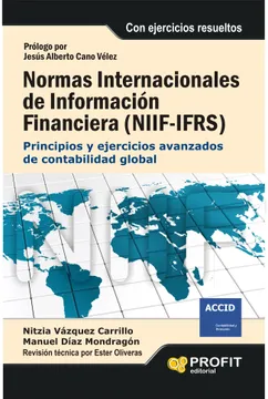 Normas internacionales de Información Financiera (NIIF-IFRS)