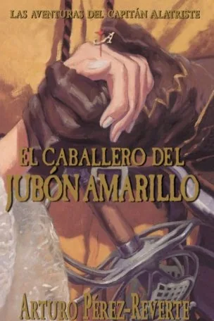 El caballero del Jubón Amarillo cover