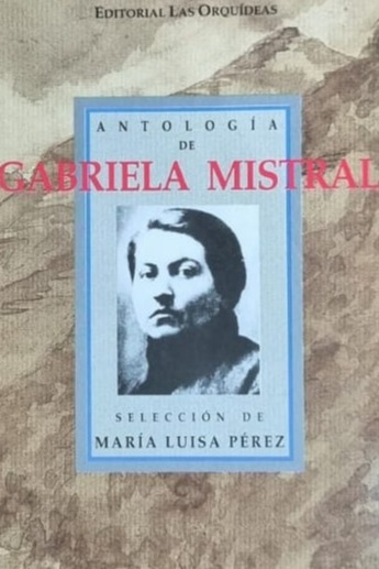 Antología de Gabriela Mistral cover