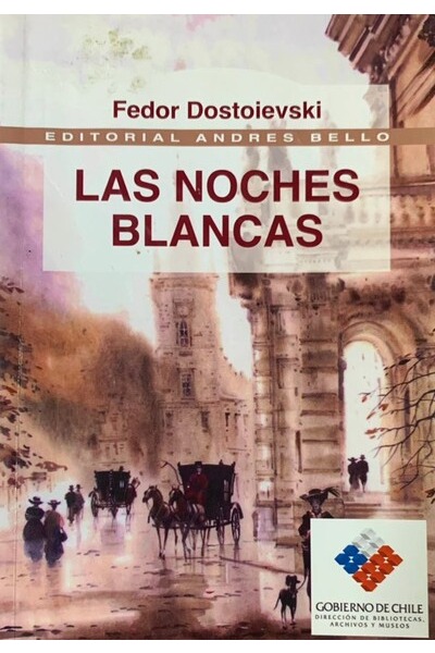 Las noches blancas cover