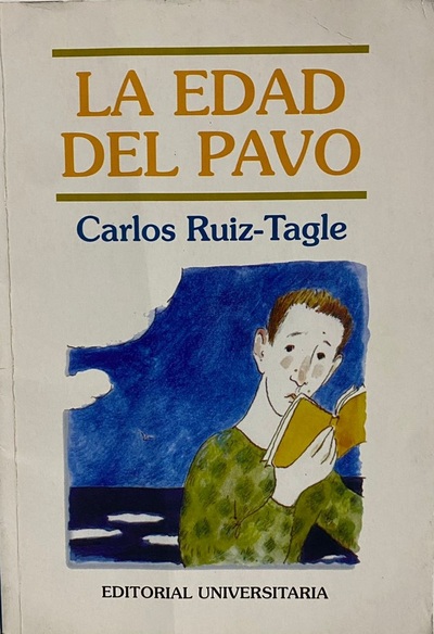 La edad del Pavo cover