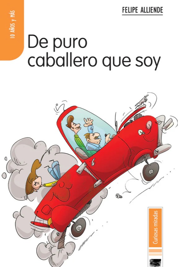 De puro caballero que soy