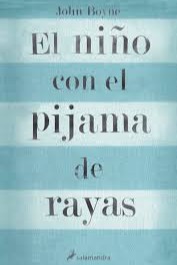 El Niño con el pijama de rayas