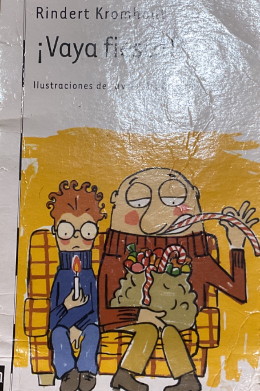 ¡Vaya fiesta!