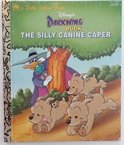 Disney's Darkwing Duck The Silly Canine Caper