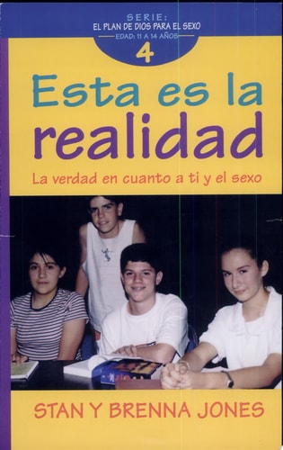 Esta Es la Realidad Libro 4 cover