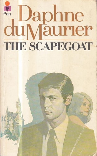 The Scapegoat cover