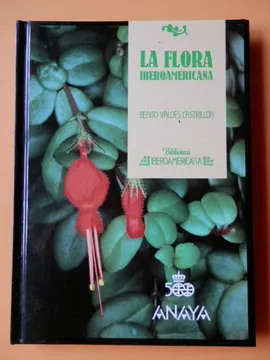 La Flora Iberoamericana cover