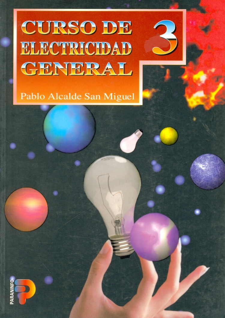 Curso de Electricidad General 3 cover