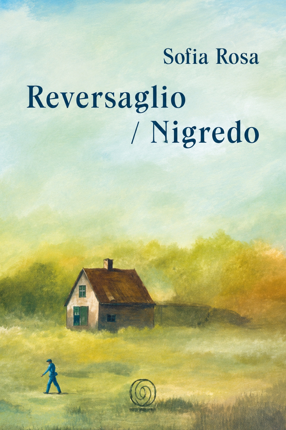 Reversaglio/Nigredo cover